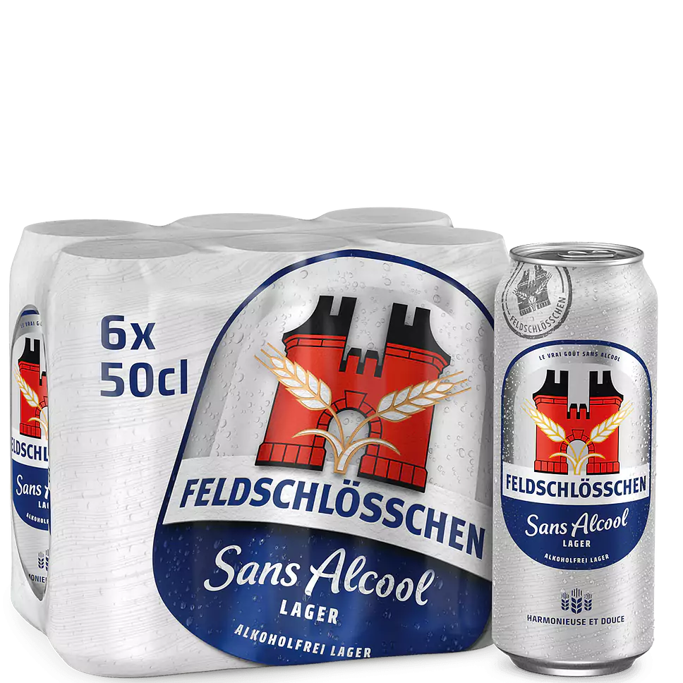 Feldschlösschen Alkoholfrei