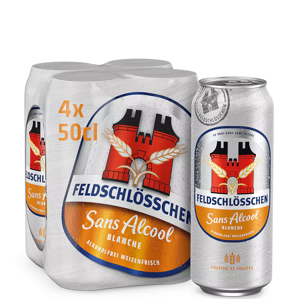 Feldschlösschen Alkoholfrei Weizenfrisch