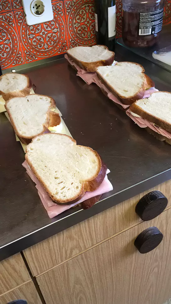 Sandwiches