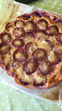 Fruchtkuchen