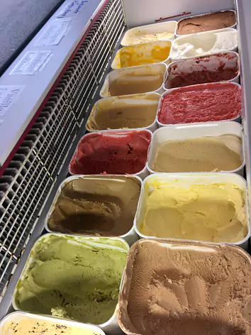 Glace