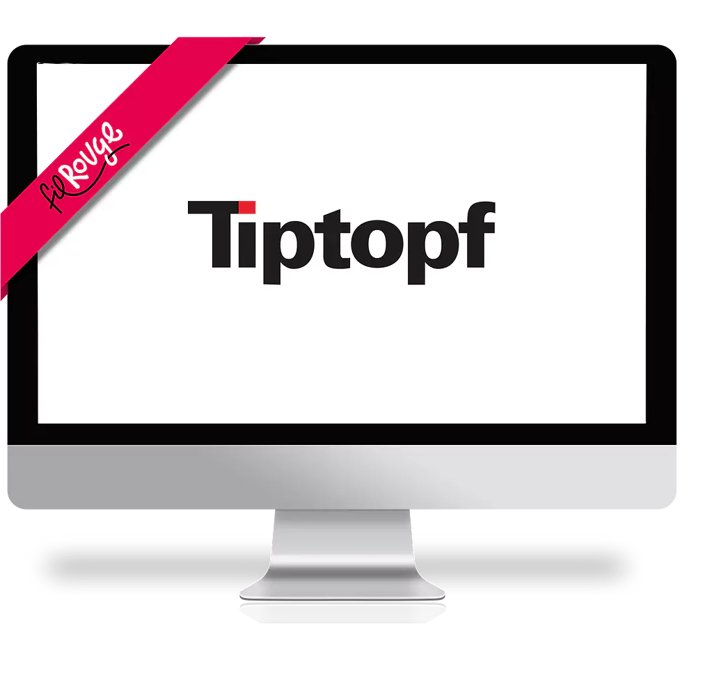 Tiptopf filRouge für Lehrpersonen