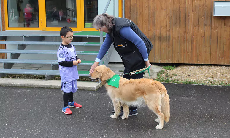 KIND & HUND Respektvolle und entspannte Begegnungen mit dem Hund