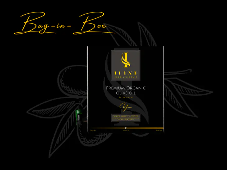 Premium Bio-Olivenöl: Bag-in-Box