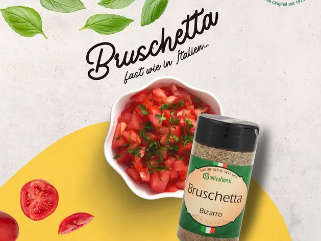 Bruschetta