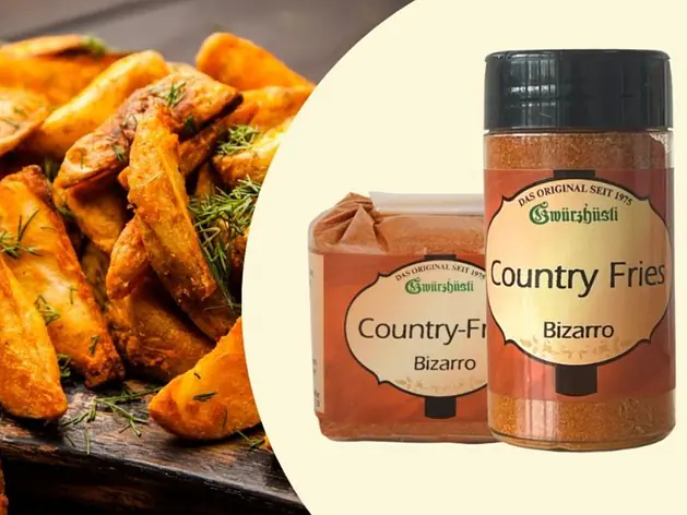 Country Fries