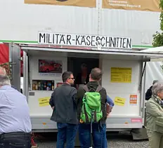 Firehouse-Express GmbH Militär-Käseschnitten