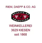 RIEM, DAEPP & Co. AG Weinkellerei