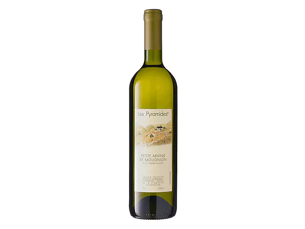 Petite Arvine Les Pyramides AOC