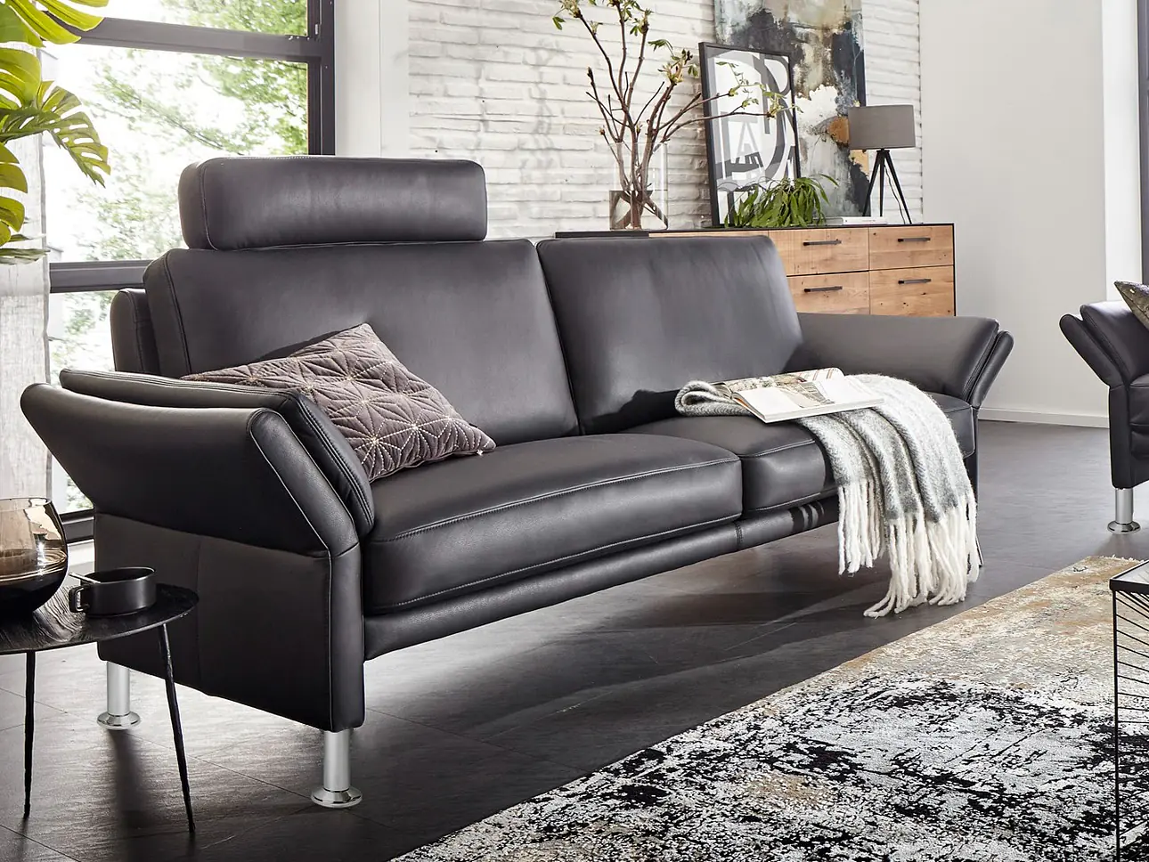 VALBELLA - Messe HIT- Einzelsofa