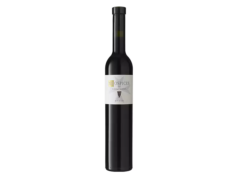 Hospices de Salquenen Syrah AOC