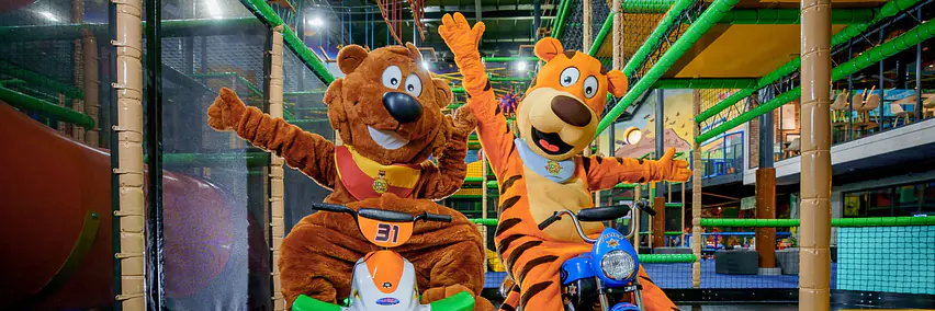 Kiddy-Tanz & Fotospass mit Jimmy