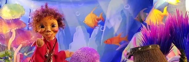 Kasperlitheater Gwundernäsli: Dr Kasperli u dr Konfiräuber