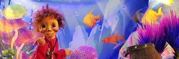 Kasperlitheater Gwundernäsli: Kasperlis Abentüür im töife Meer