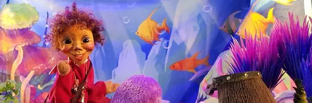 Kasperlitheater Gwundernäsli: Dr Kasperli u ds Dinosaurier-Ei