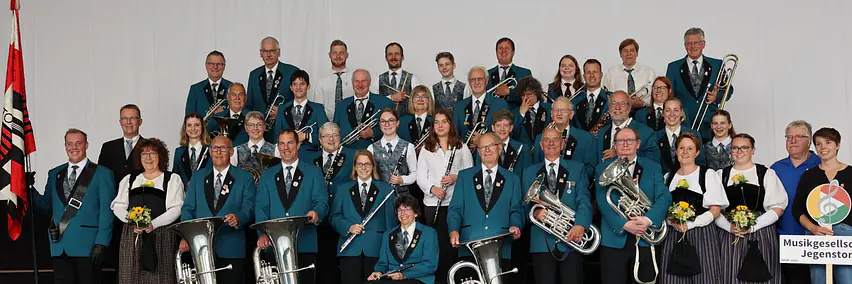 Musikgesellschaft Jegenstorf