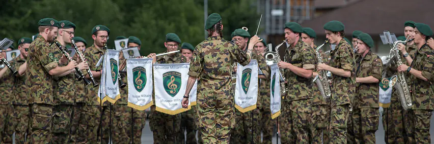 Militärmusik, Fanfare Brigade Mécanisée 1, fanf mil br méc 1
