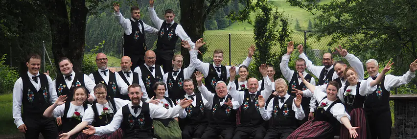 Konzert des Jodlerklub Frohsinn Ostermundigen