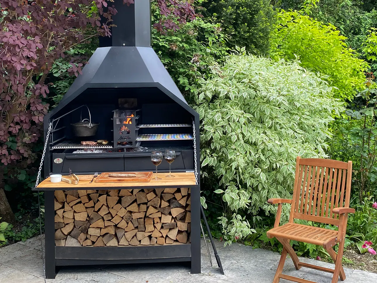 Braai Grill
