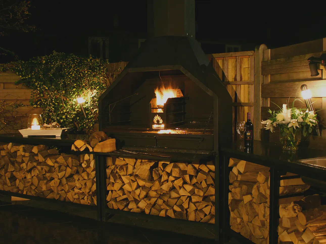 Braai Grill