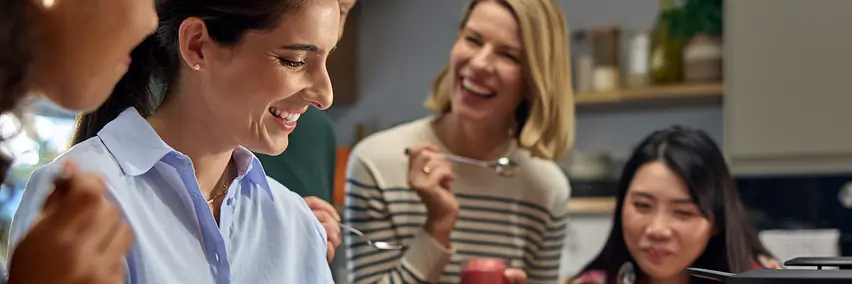 Revolution deiner Küche mit dem brandneuen Thermomix® TM7   