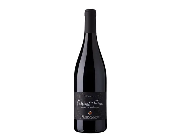 Cabernet Franc «Fernand Cina» AOC VS