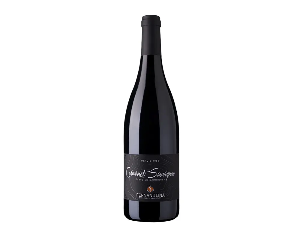 Cabernet Sauvignon «Fernand Cina» AOC VS