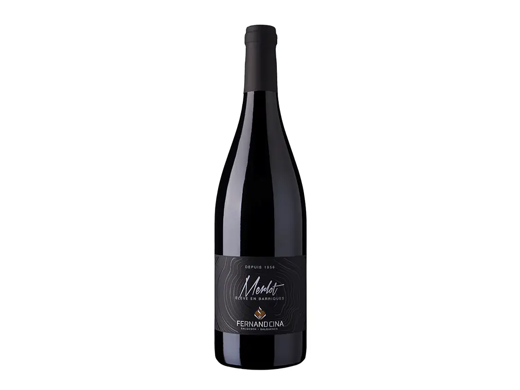 Merlot «Fernand Cina» AOC VS