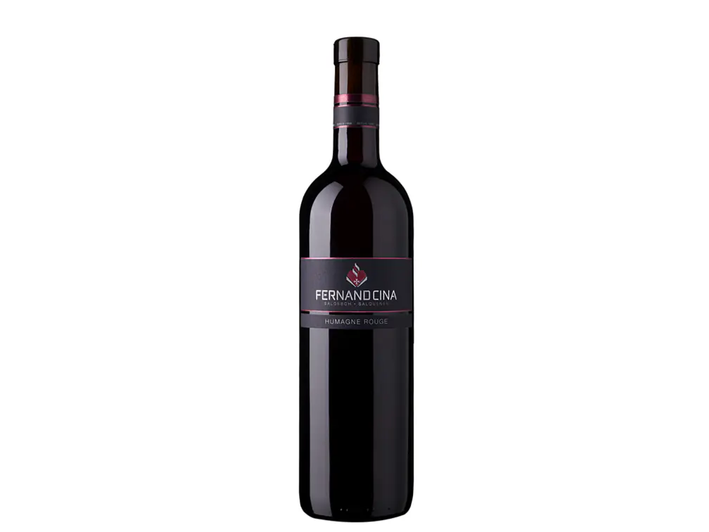 Humagne Rouge «Fernand Cina» AOC VS