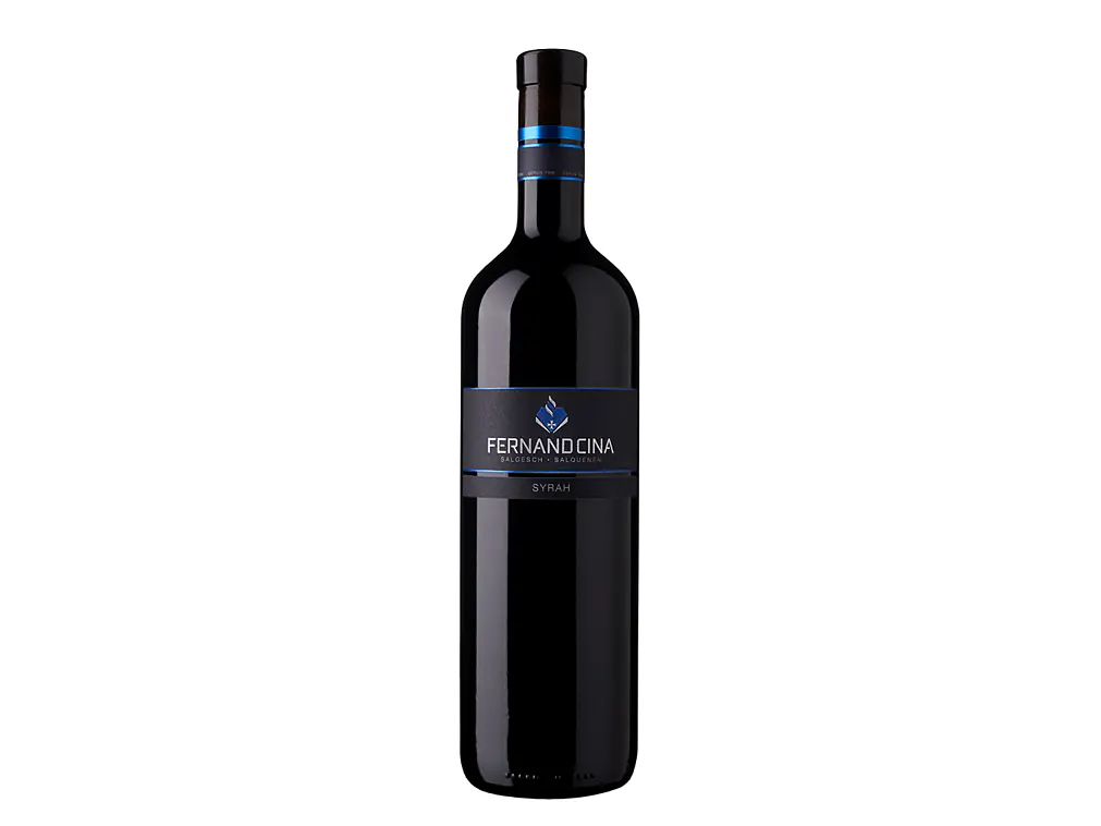 Syrah «Fernand Cina» AOC VS