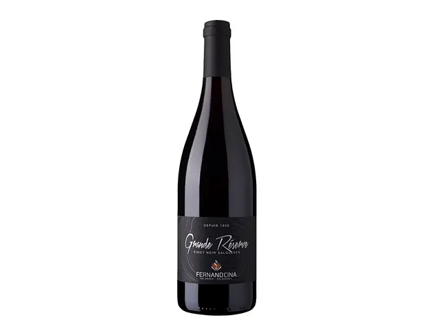 Grande Réserve "Pinot Noir de Salquenen" AOC VS
 «Pinot Noir de Salquenen»