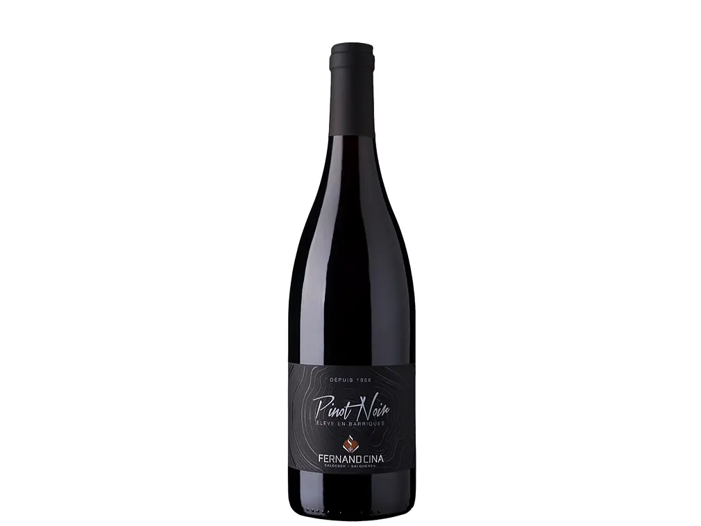 Pinot Noir de Salquenen «Barrique» AOC VS