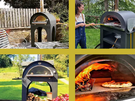 Clementi Holzpizzaöfen