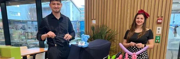 Armandolino – Ballonzauber für alle!