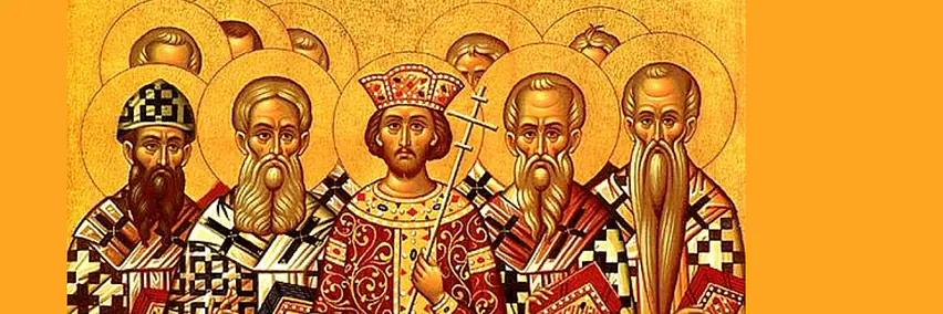 Jubiläum Nicäa - Talks und Spiritualität in der Liturgie und der Kirchenmus