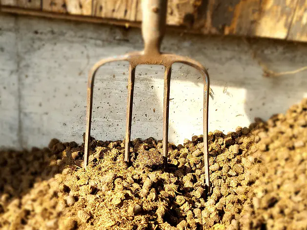Pelleteria - Naturdünger