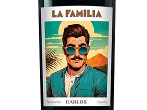 Carlos La Familia 2023