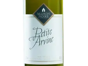 Petite Arvine Maison Noire 2024