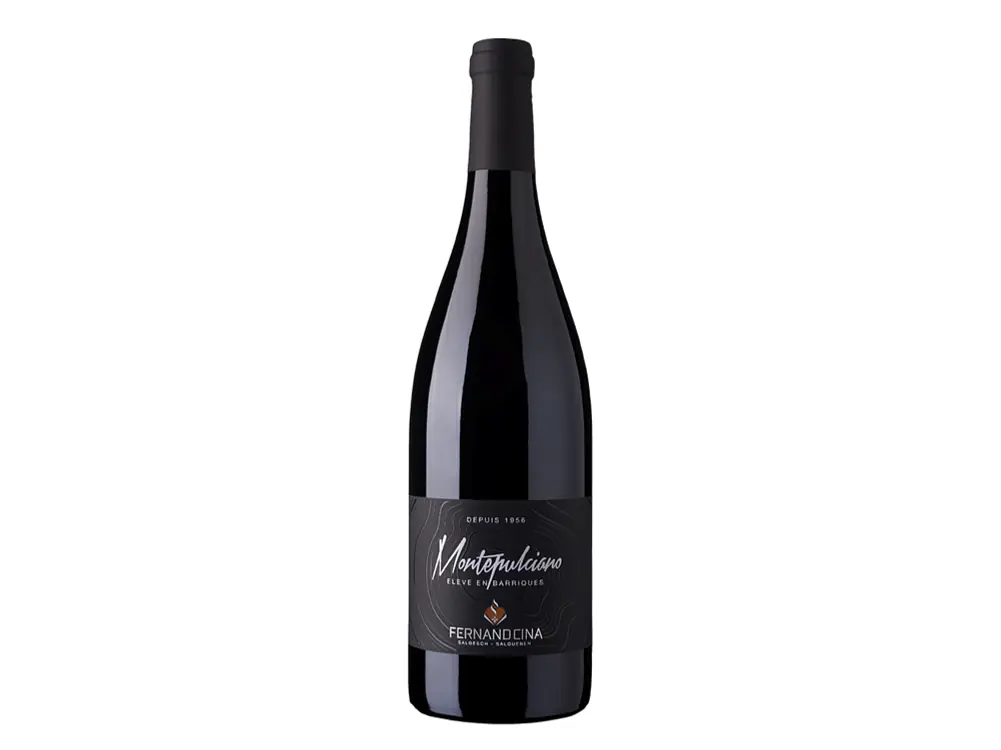 Montepulciano «Fernand Cina» VdP CH