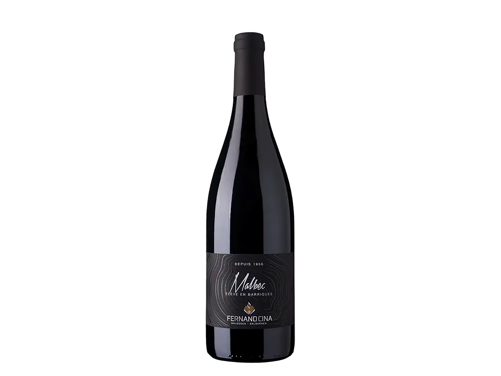 Malbec «Fernand Cina» VdP CH