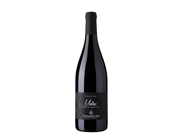 Malbec «Fernand Cina» VdP CH