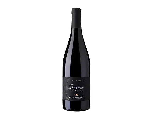 Sangiovese «Fernand Cina» VdP CH