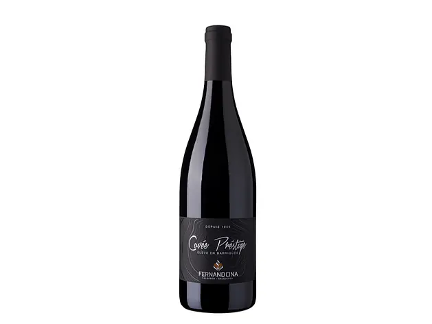 Cuvée Prestige «Assemblage rouge» AOC VS