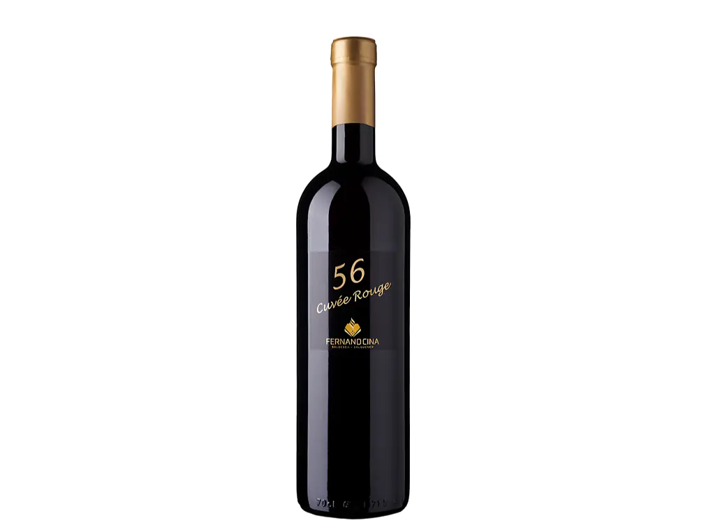 Cuvée Rouge 56 VdP CH «Assemblage rouge»