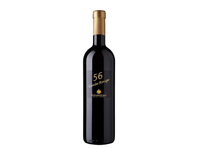 Cuvée Rouge 56 VdP CH «Assemblage rouge»