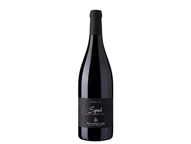 Syrah Barrique «Fernand Cina» AOC VS