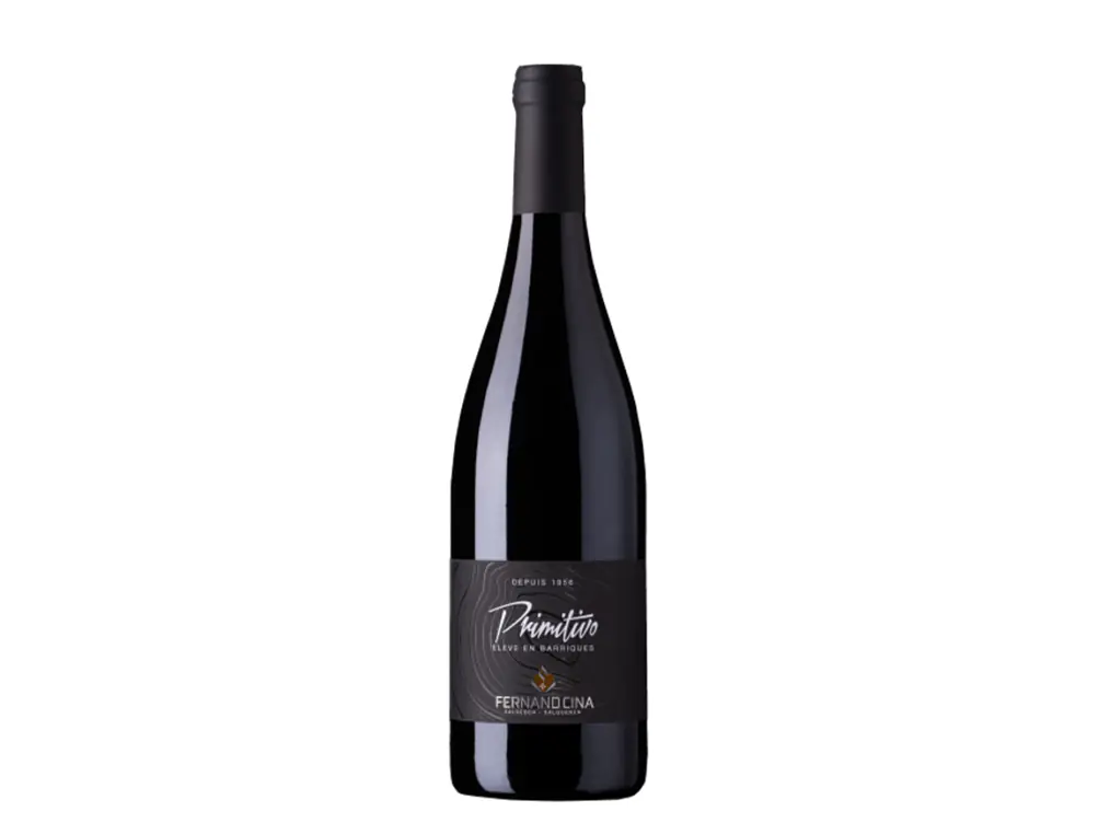 Primitivo «Fernand Cina» VdP CH