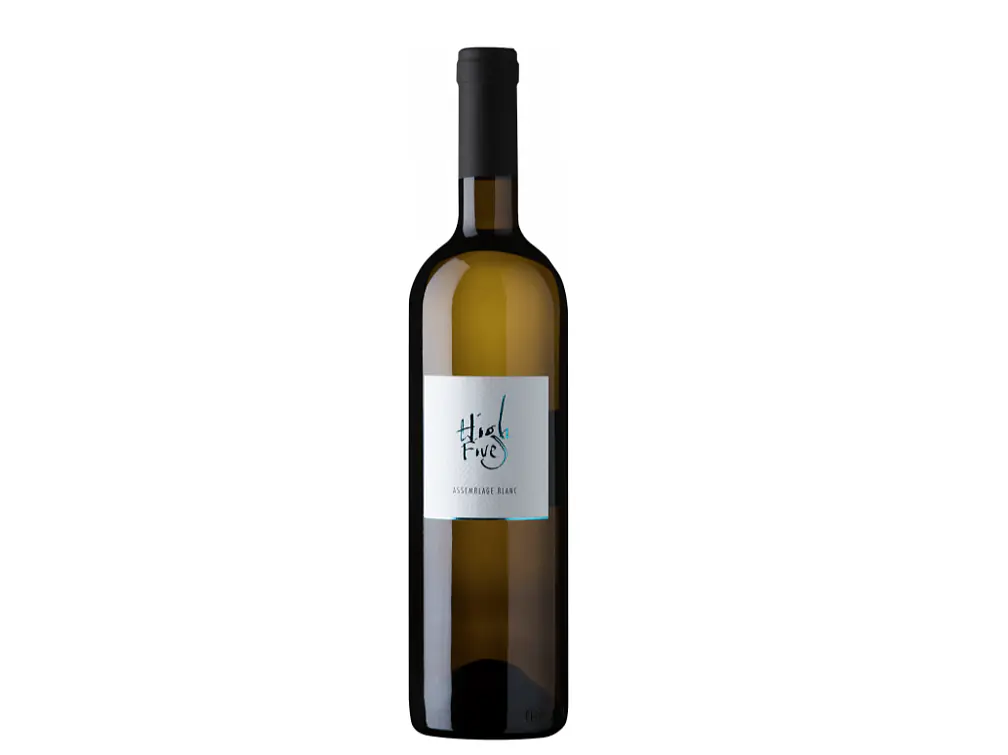High Five "Assemblage blanc" AOC VS
