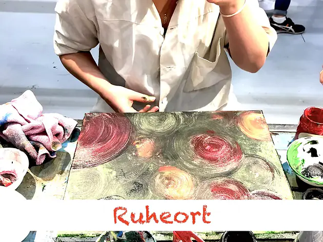 Ruheort 