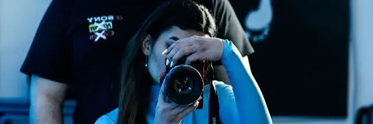 Fotografieren und Modeln mit Dario und Melina
